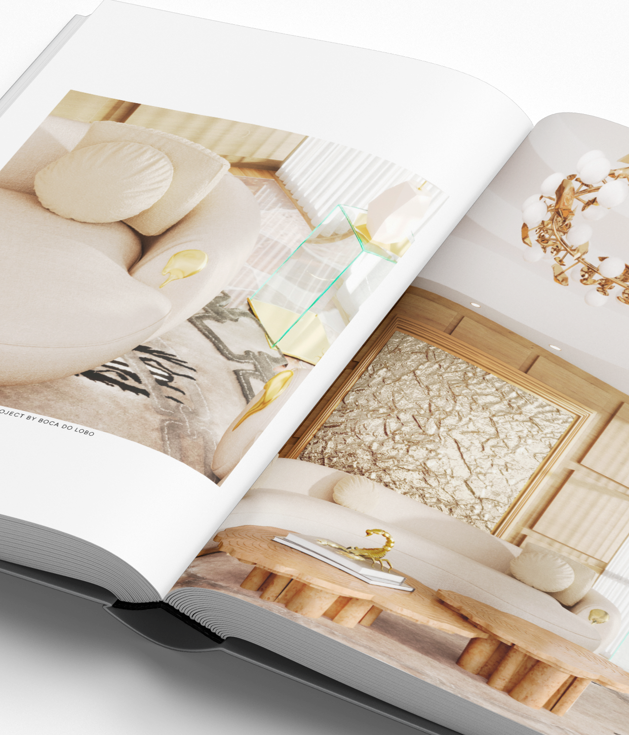 Download Luxury Living Rooms Ebook - Boca do Lobo Catalogues and Ebooks