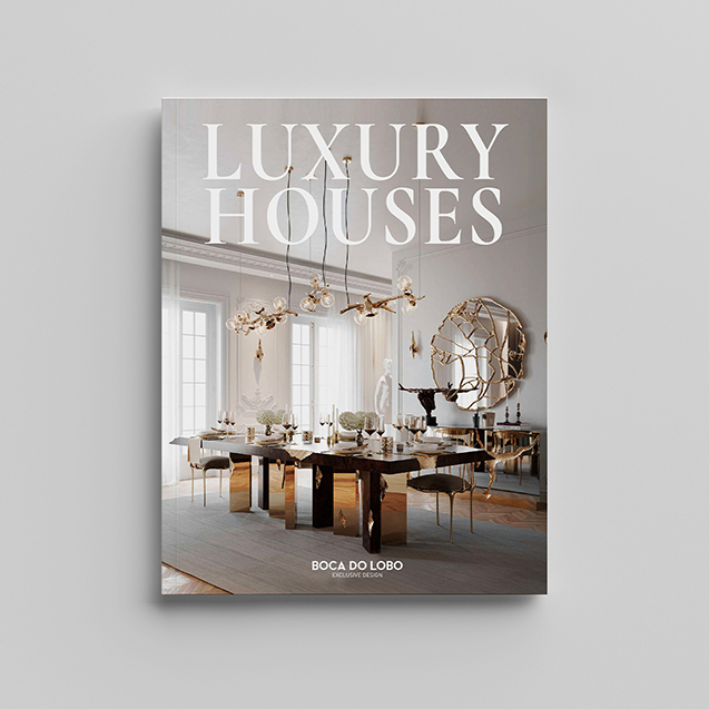 Luxury Houses - Boca do Lobo Catalogues and Ebooks