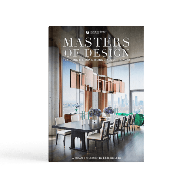 Masters of Design - Boca do Lobo Catalogues and Ebooks