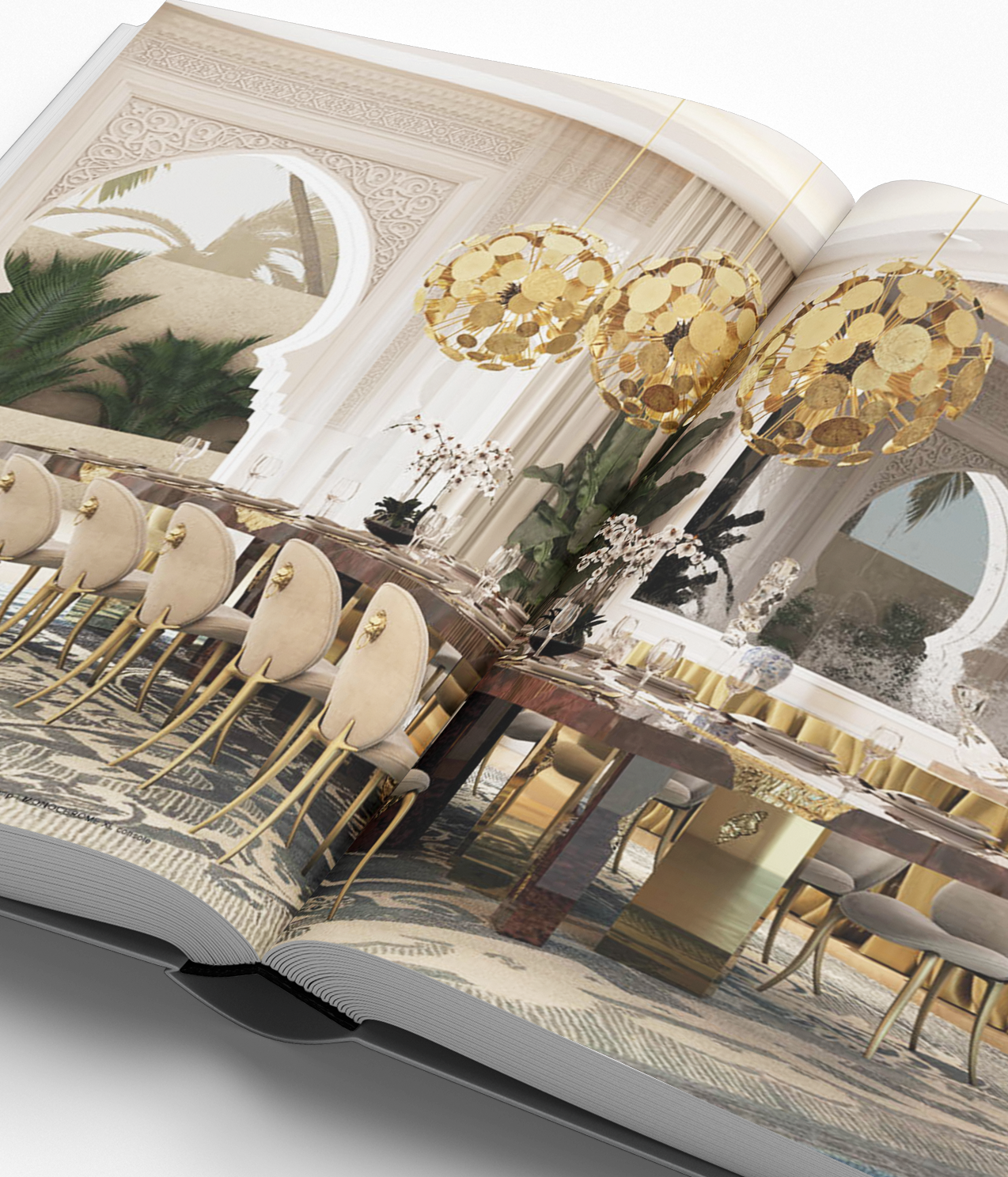 Middle East Collection Ebook - Boca do Lobo