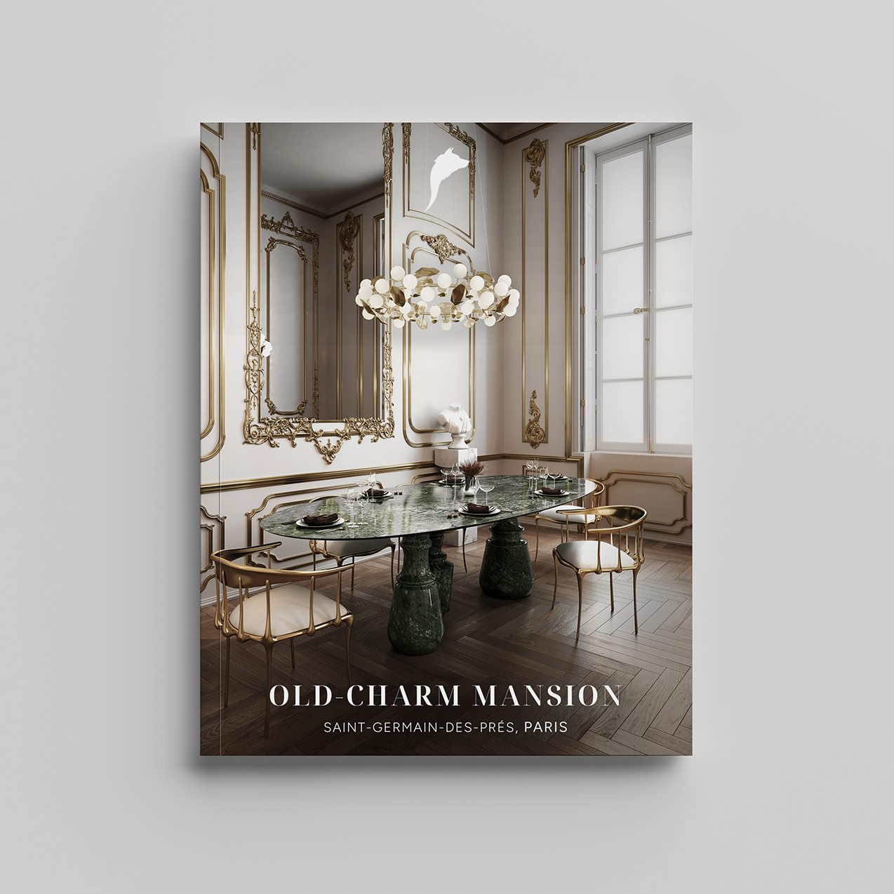 Download OLD CHARM MANSION - PARIS Ebook - Boca do Lobo Catalogues and Ebooks