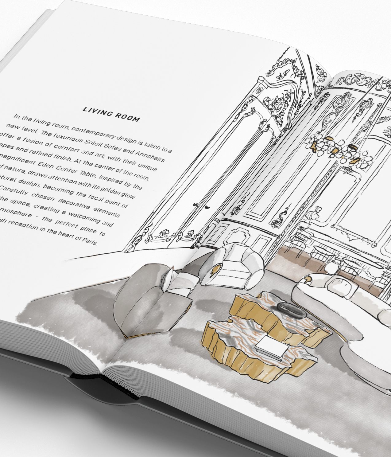 Download OLD CHARM MANSION - PARIS Ebook - Boca do Lobo Catalogues and Ebooks