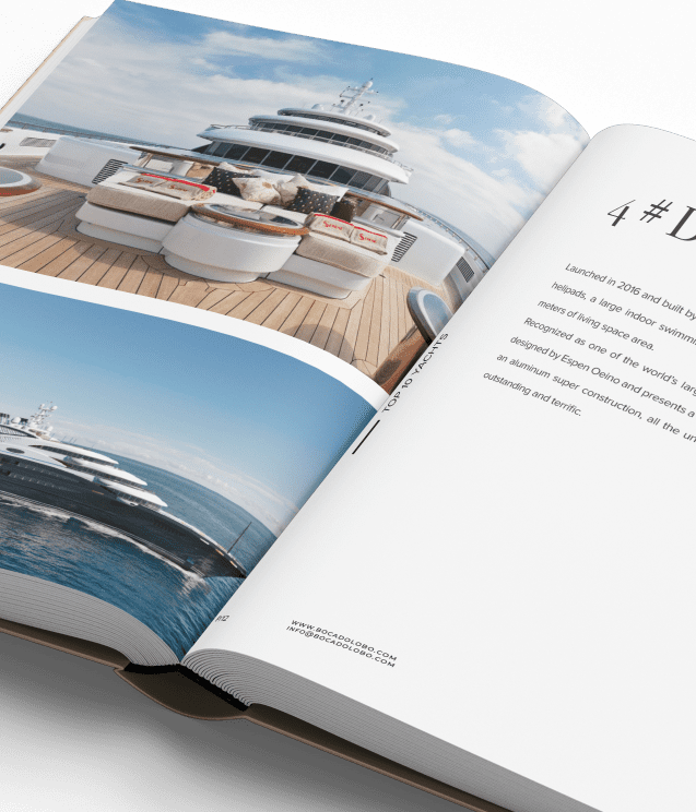 Download Super Yachts Ebook - Boca do Lobo Catalogues and Ebooks