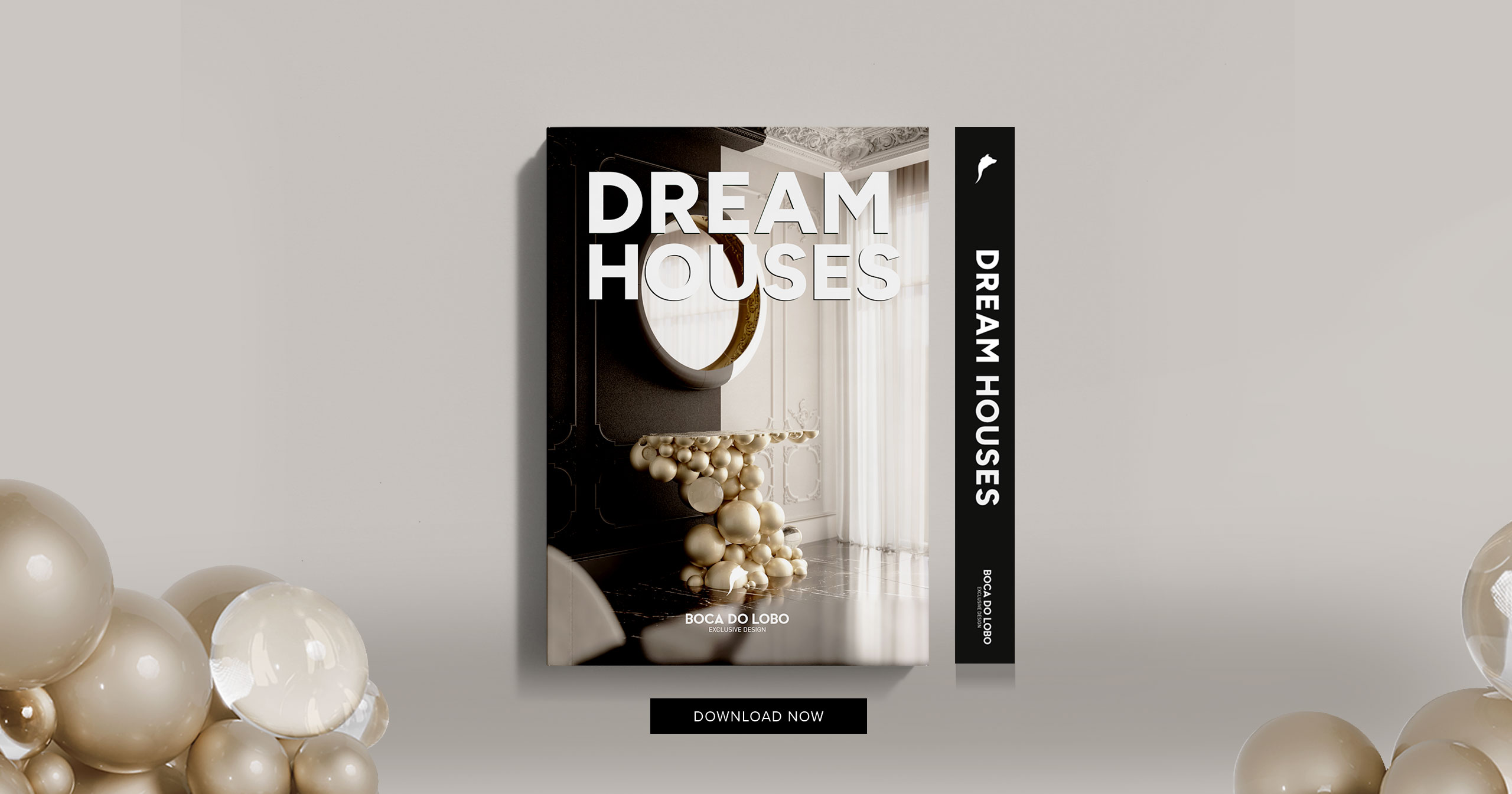 Dream Houses by Boca do Lobo