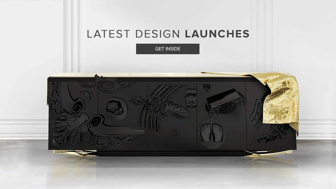 Latest Design Launches - Get Inside
