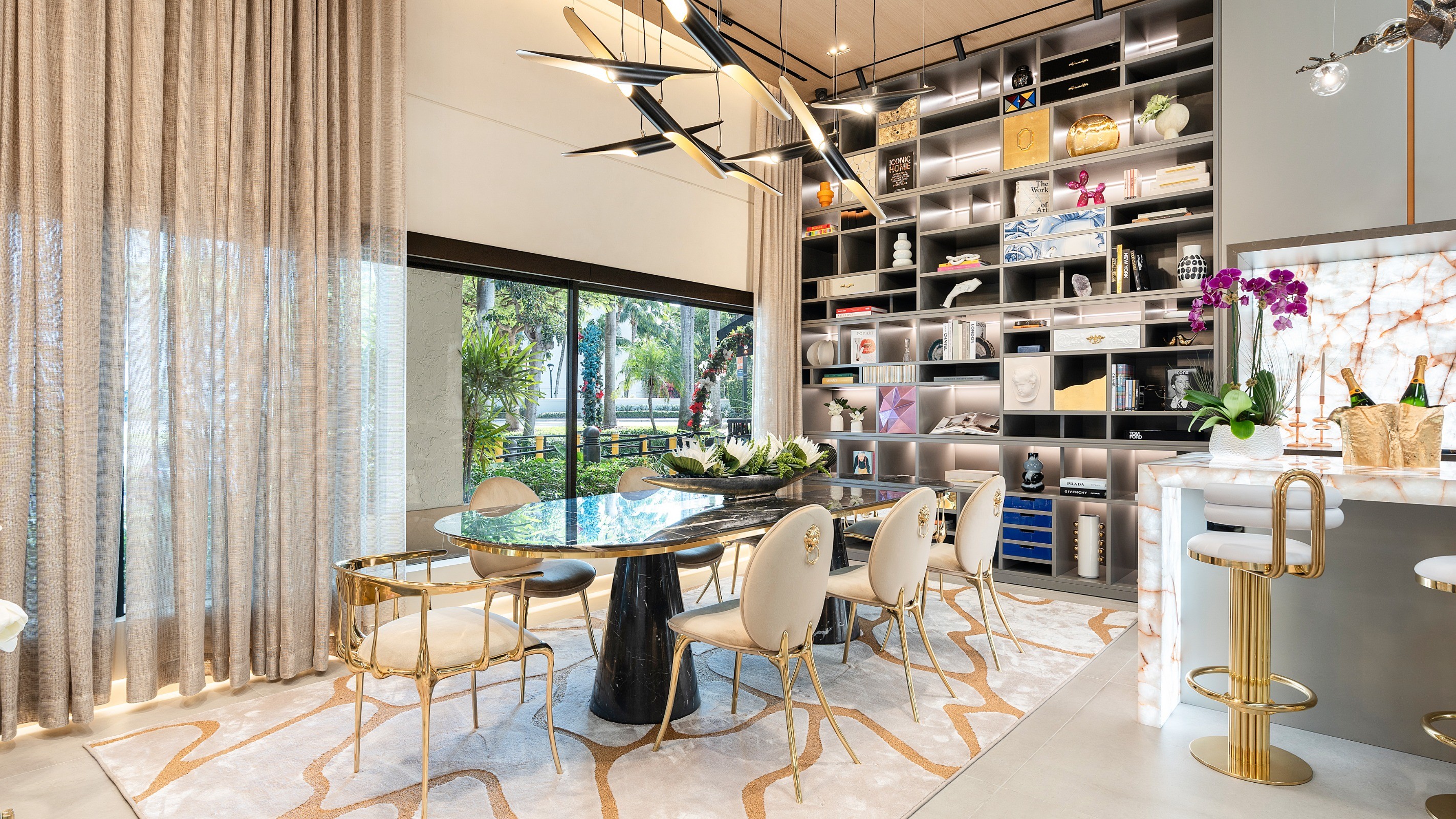 Boca do Lobo Showroom Boca Raton