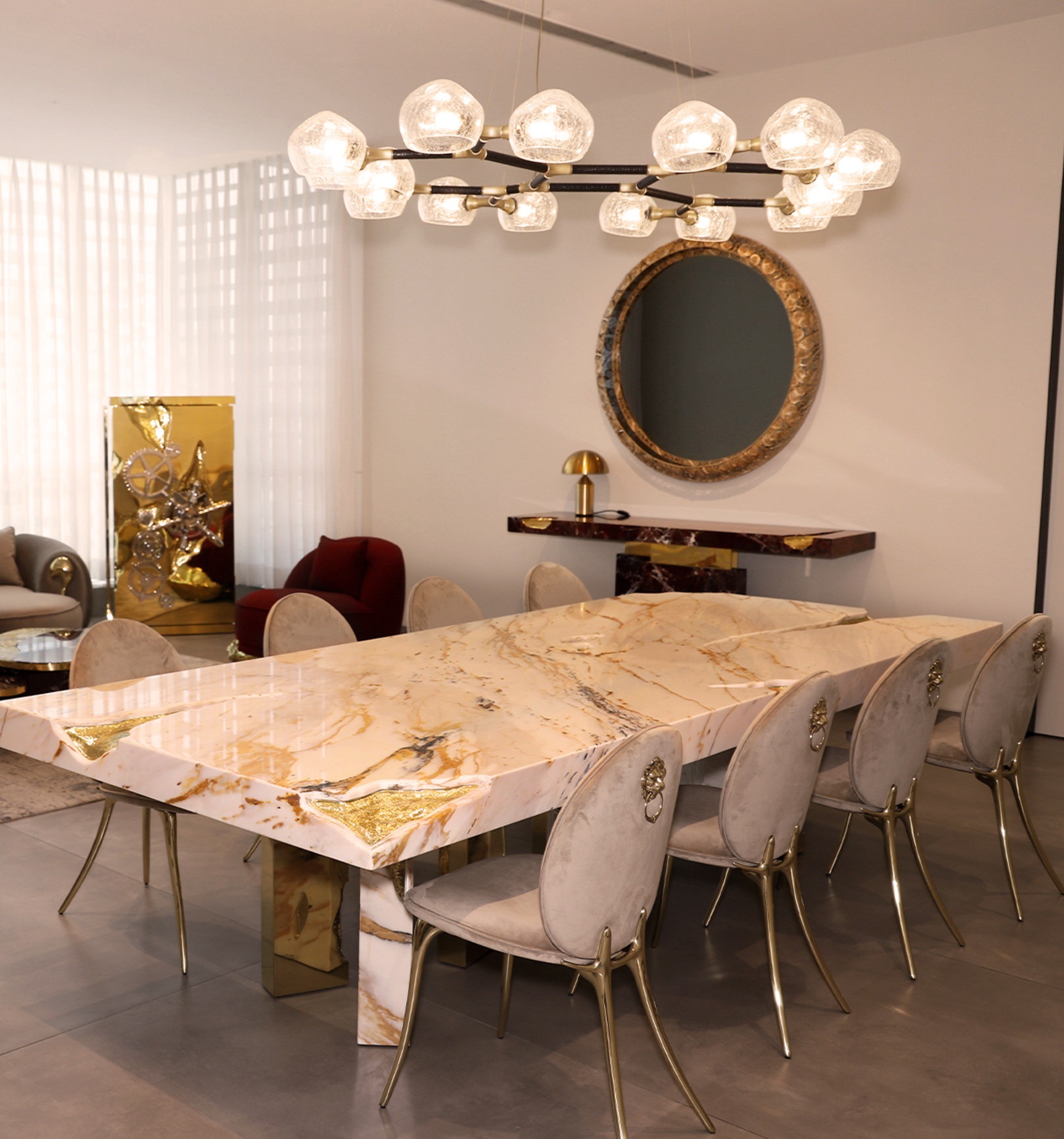 Boca do Lobo Mumbai Showroom - Visit Our Statement Pieces