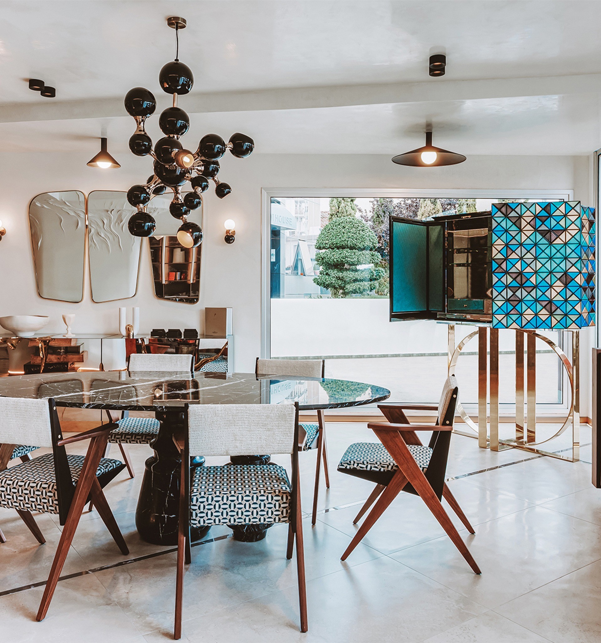 Boca do Lobo Cyprus Showroom