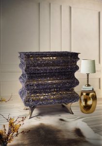 Stunning Innovative Textured Furniture Design image