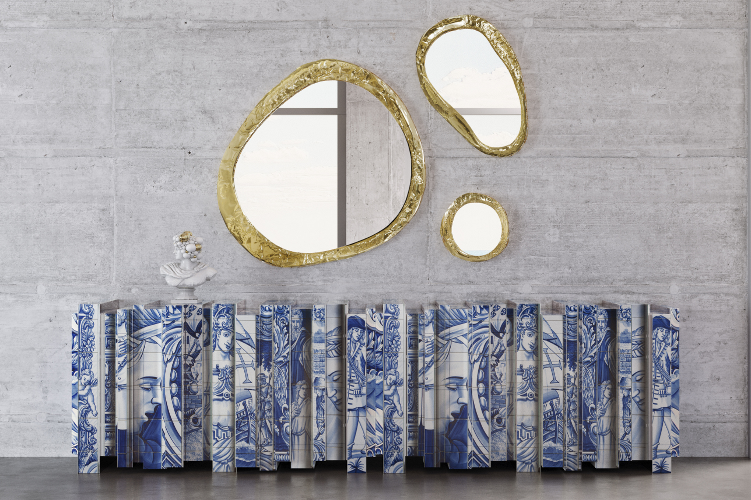 Mirror Excellence Through Five Iconic Designs