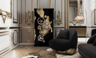It's a millionaire safe by boca do lobo