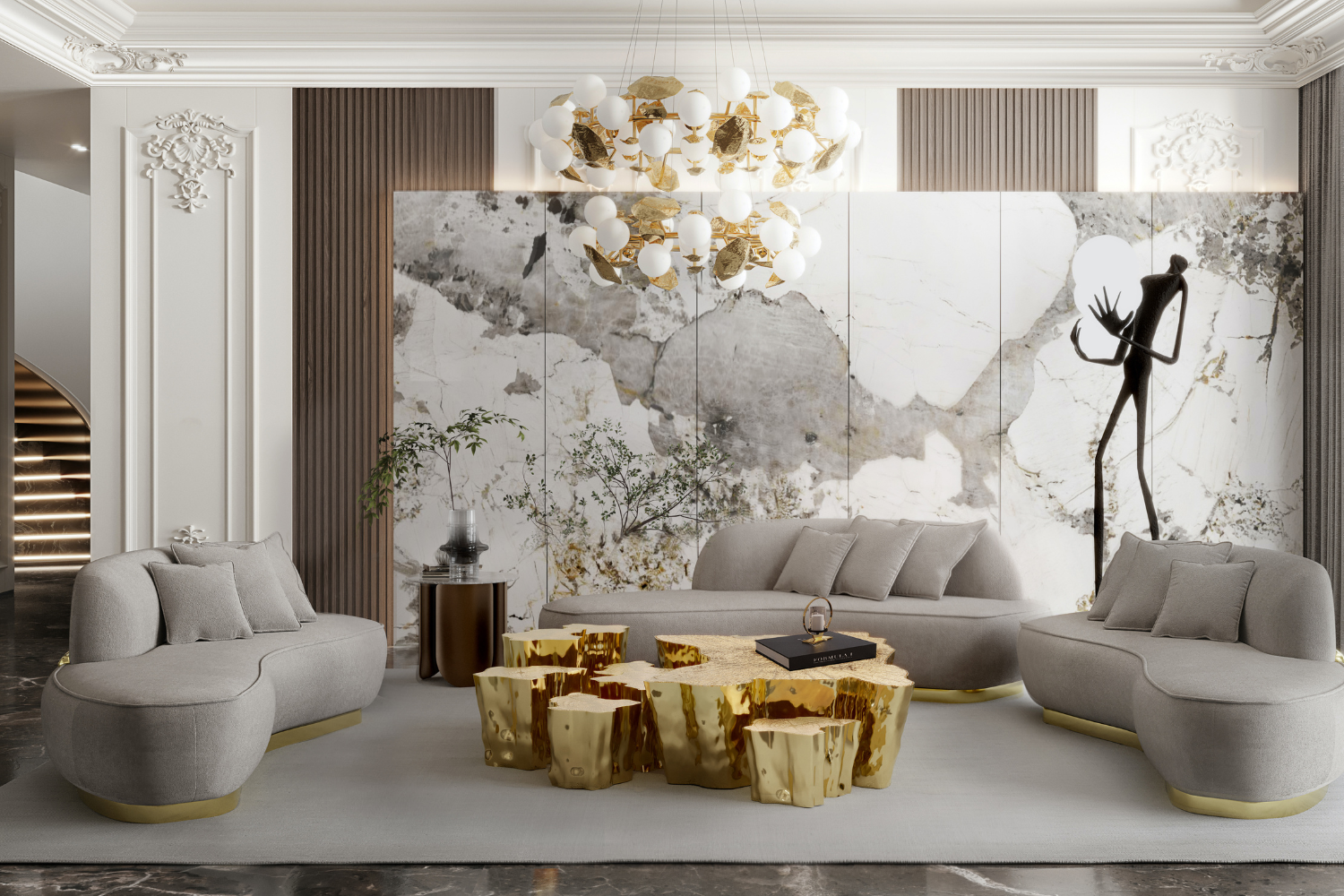 Luxury Design – The Eden Series