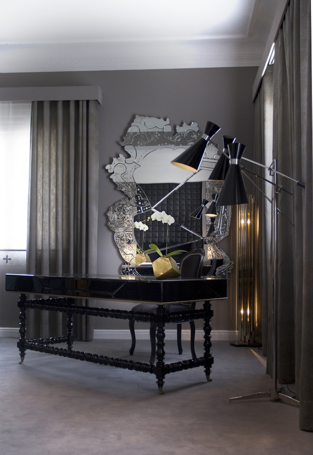 4 Modern Ideas for Your Home Office Decor