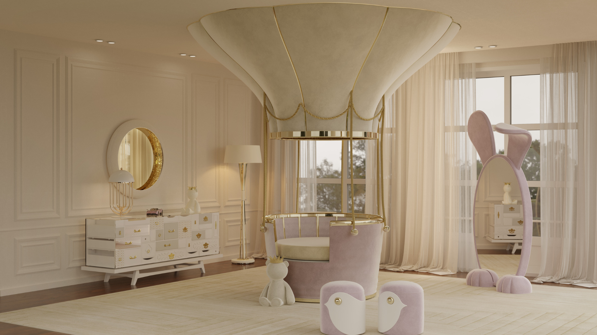 8 Amazing Ideas to Create a Bedroom that Grows With Your Kids