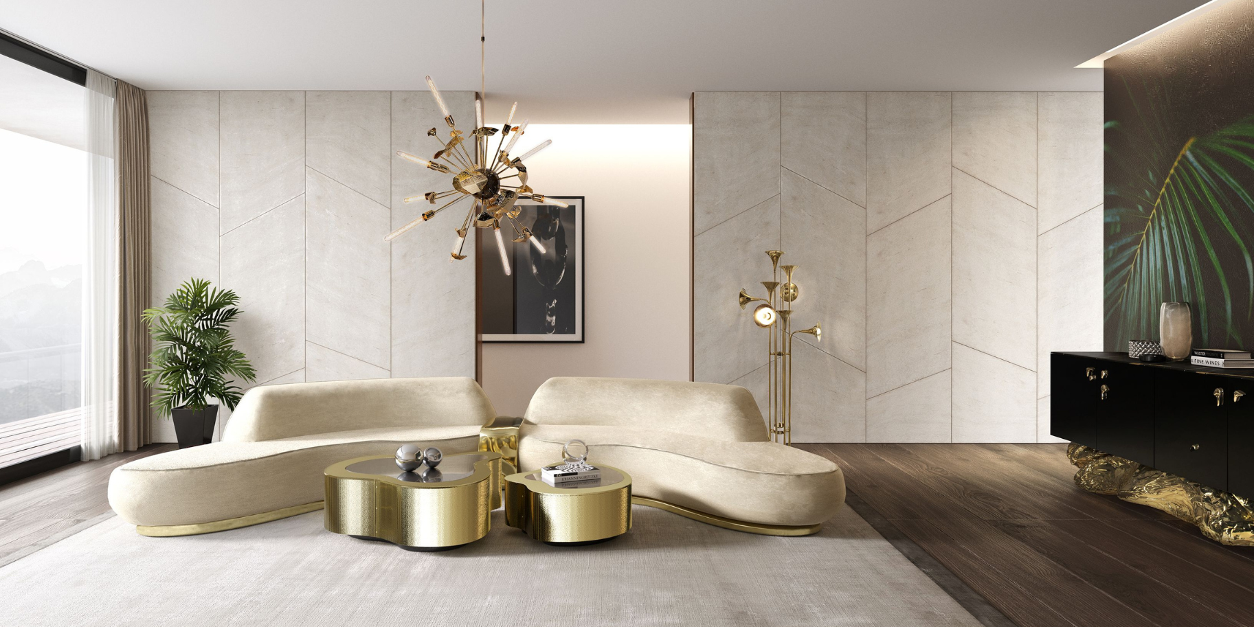 Luxury Living Rooms: Your Ultimate Ebook Guide