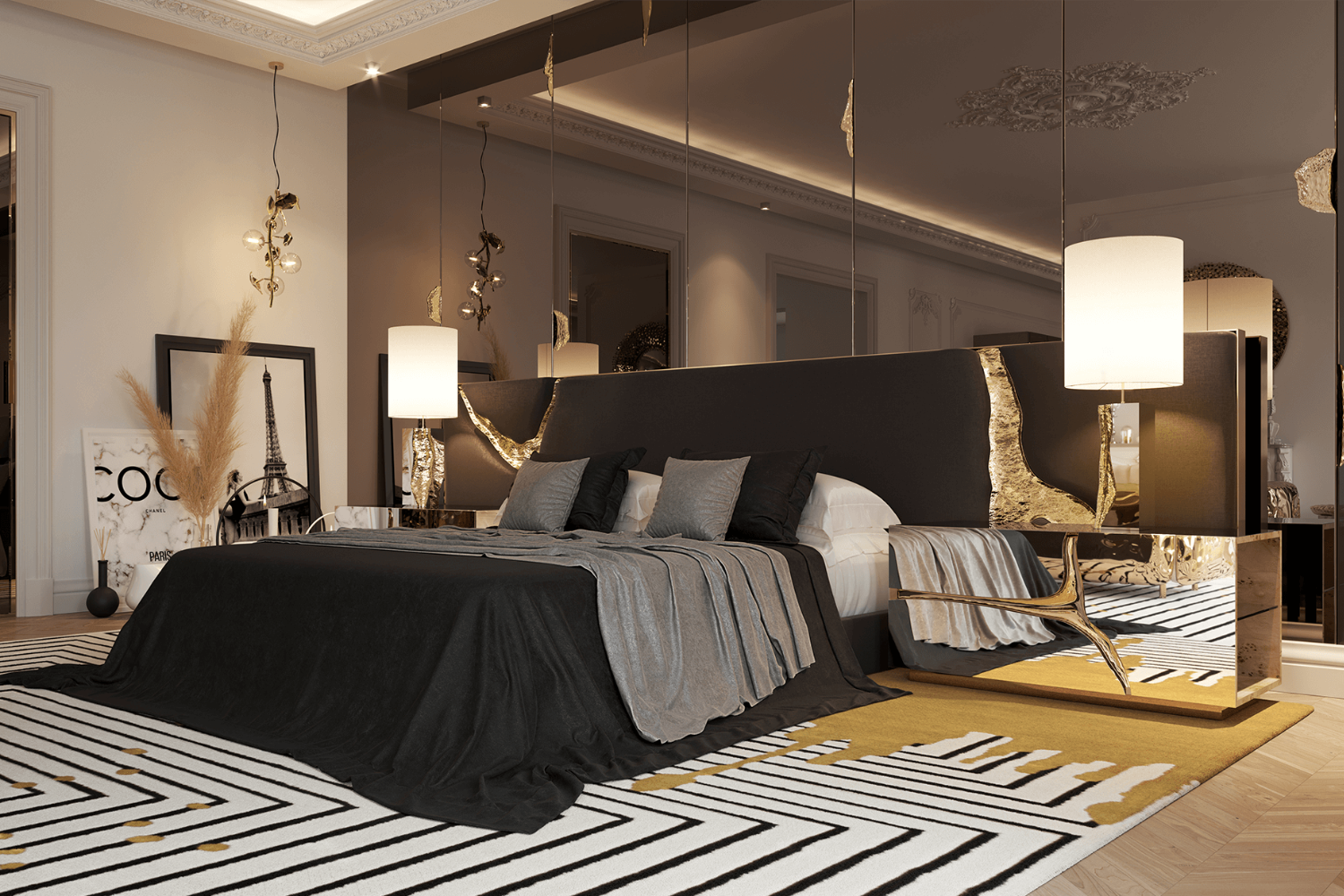 Bedrooms That Redefine Luxury Living