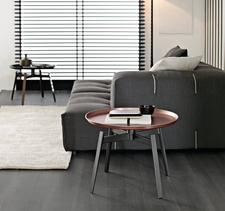 Designer Coffee Tables- B&B Italia, Husk Coffee Table