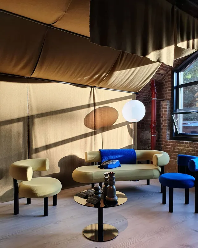 Designer Coffee Tables- Tom Dixon coffee table