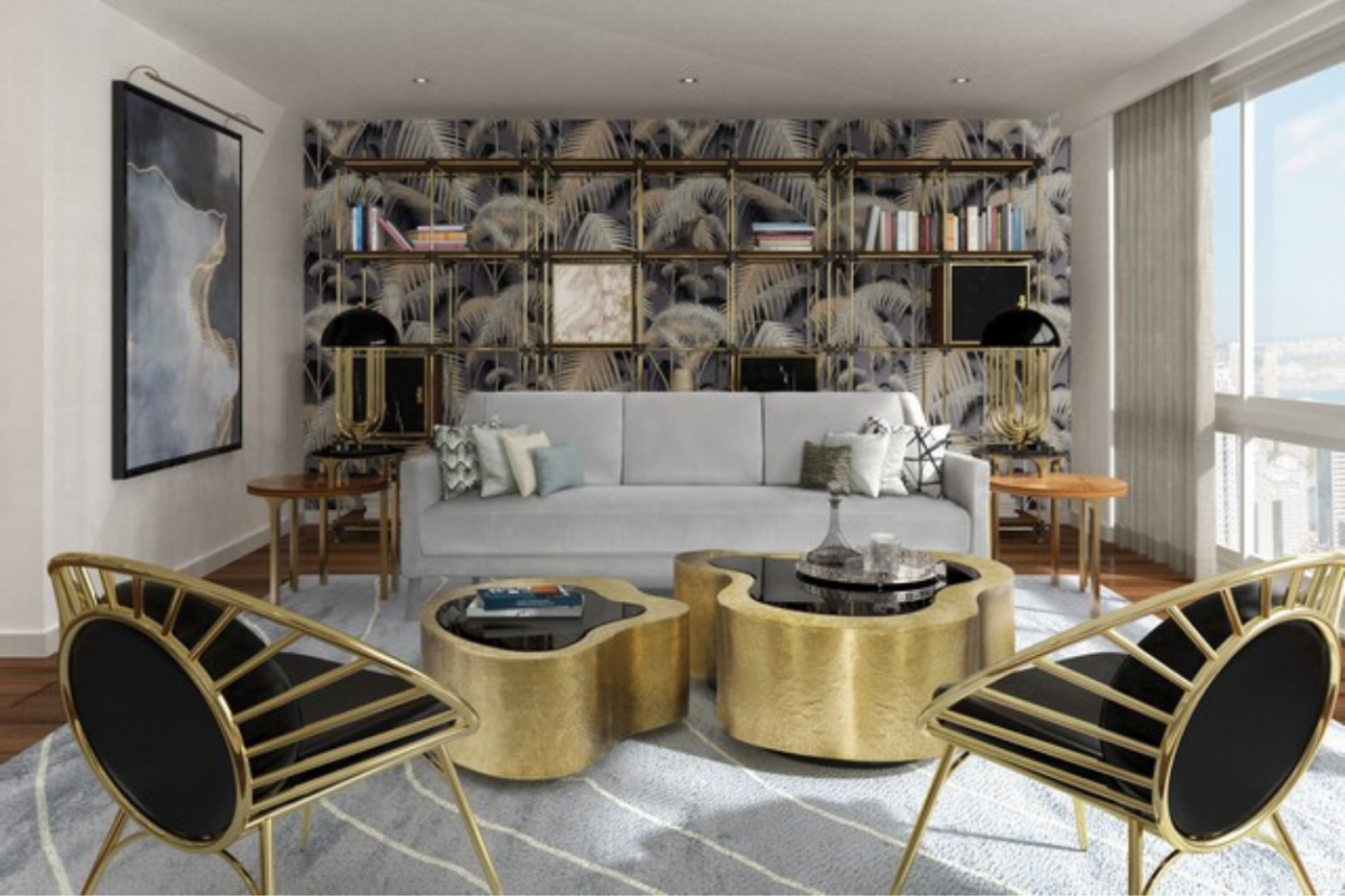 Best Interior Designs Inspired by Luxury Restaurants