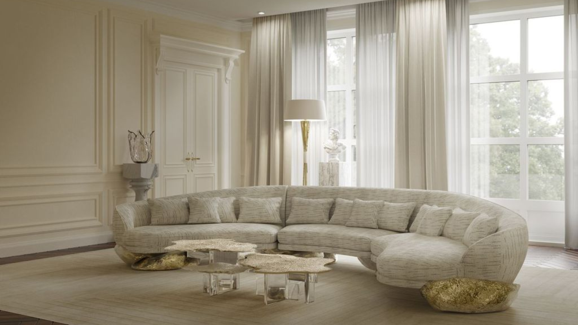 15 Coffee And Side Tables by Boca do Lobo