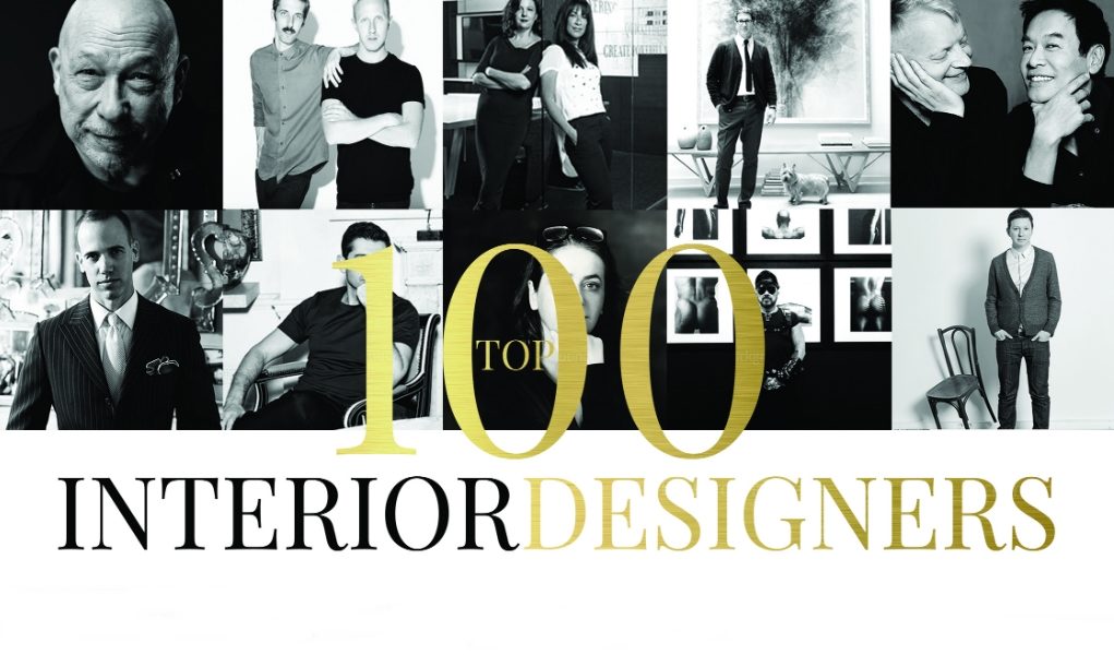 100 Best Interior Designers 2017 by Boca do Lobo and Coveted Magazine – Part I
