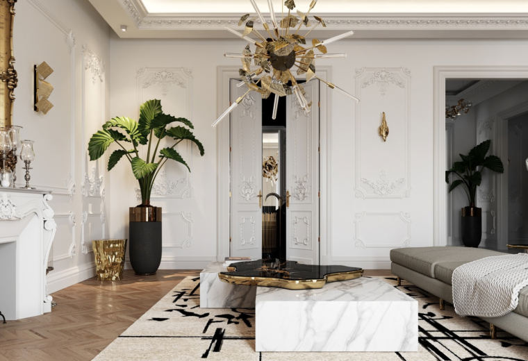 Contemporary Living Room Ideas To Spice Up Your Home Design