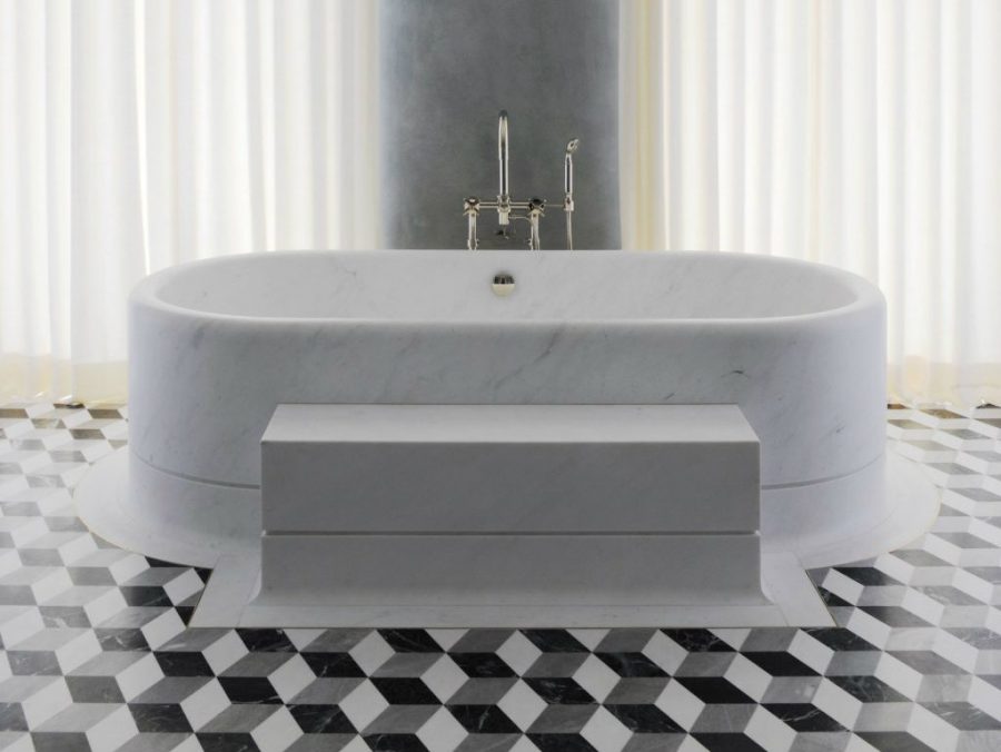 10 Contemporary Bathrooms Designs to Inspire you