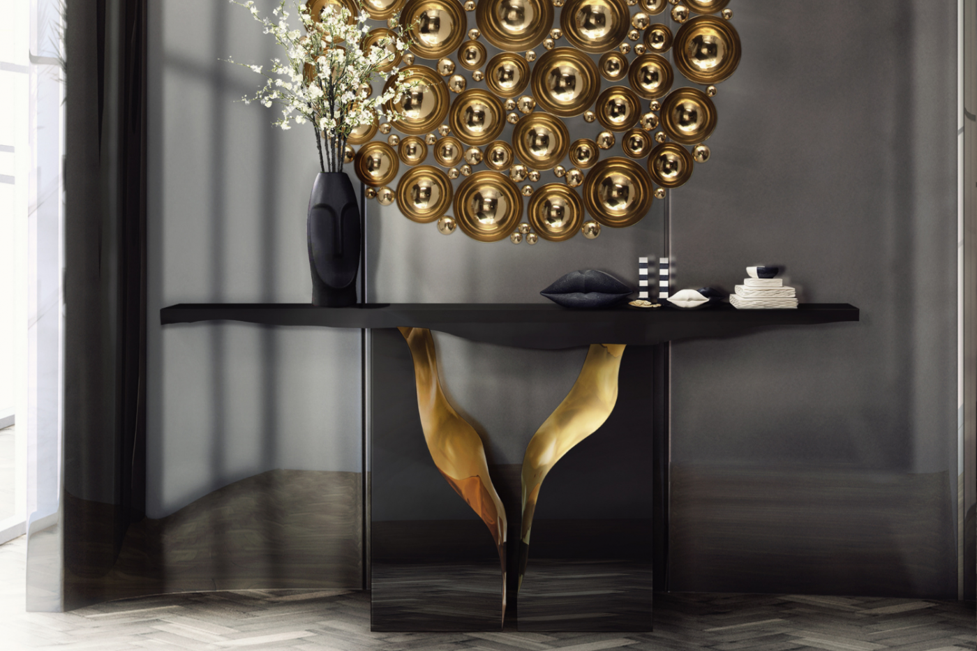 A Marvel Creation of Nature Lapiaz Series by Boca do Lobo