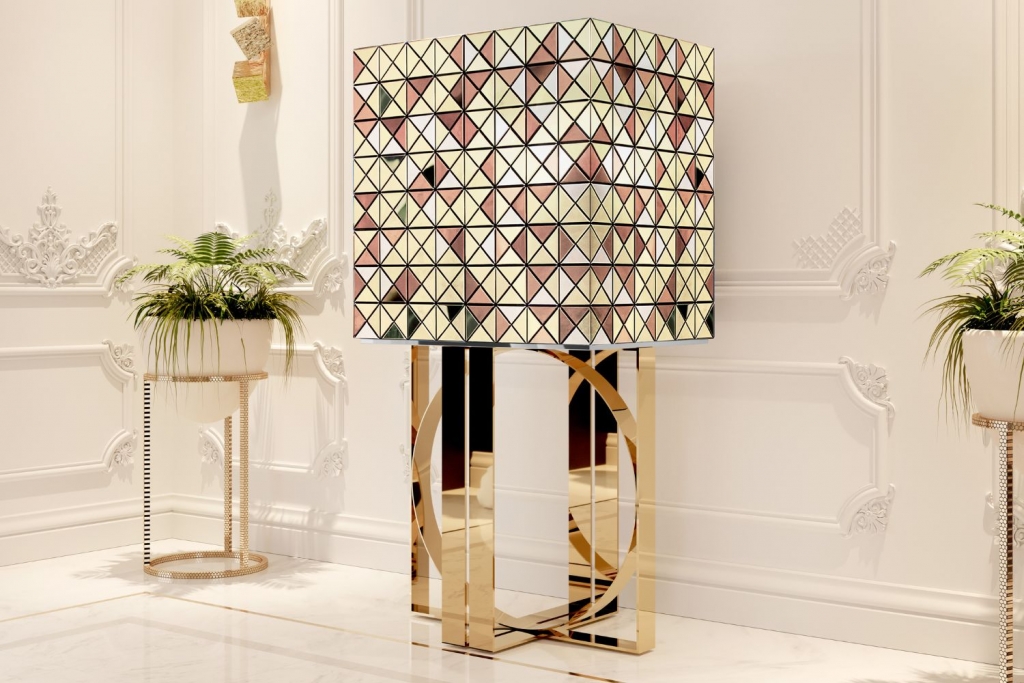 Pixel Collection: A Statement Design Reveals A Playful Side by Boca do