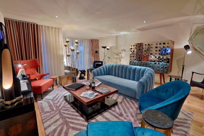 showrooms