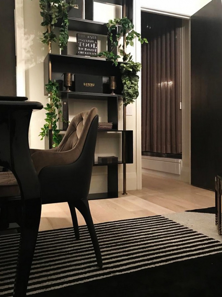 Covet Luxury Showroom In The Heart Of Manhattan