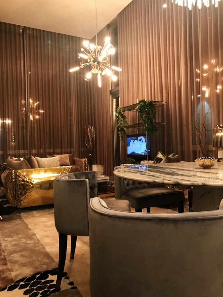 Covet Luxury Showroom In The Heart Of Manhattan