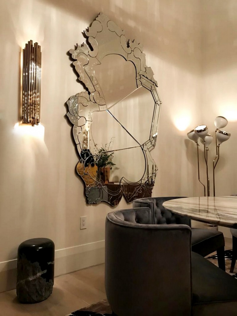 Covet Luxury Showroom In The Heart Of Manhattan
