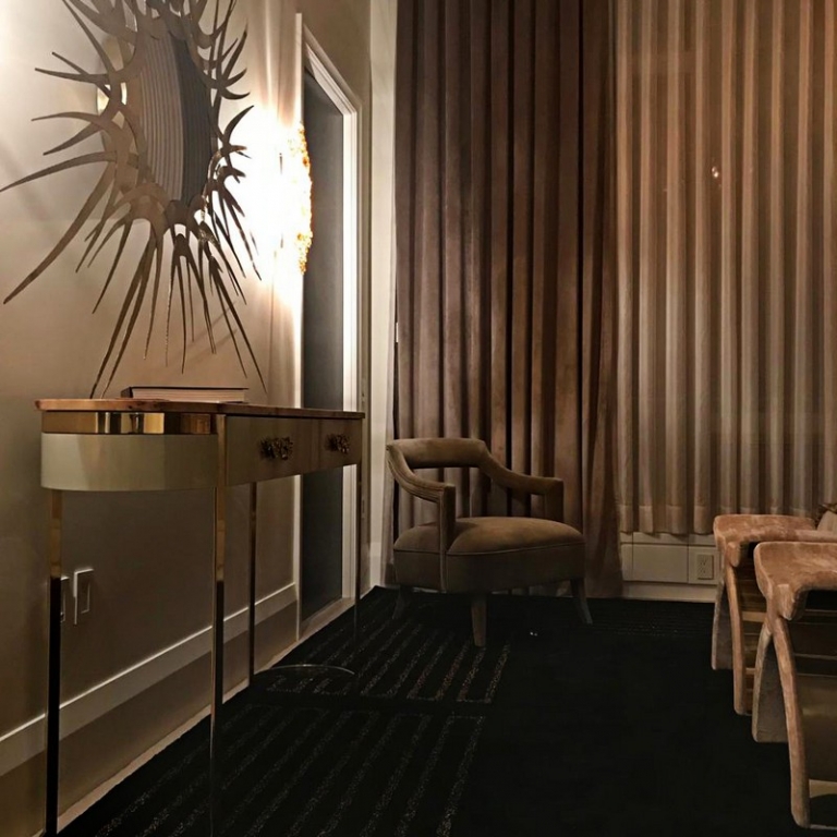 Covet Luxury Showroom In The Heart Of Manhattan