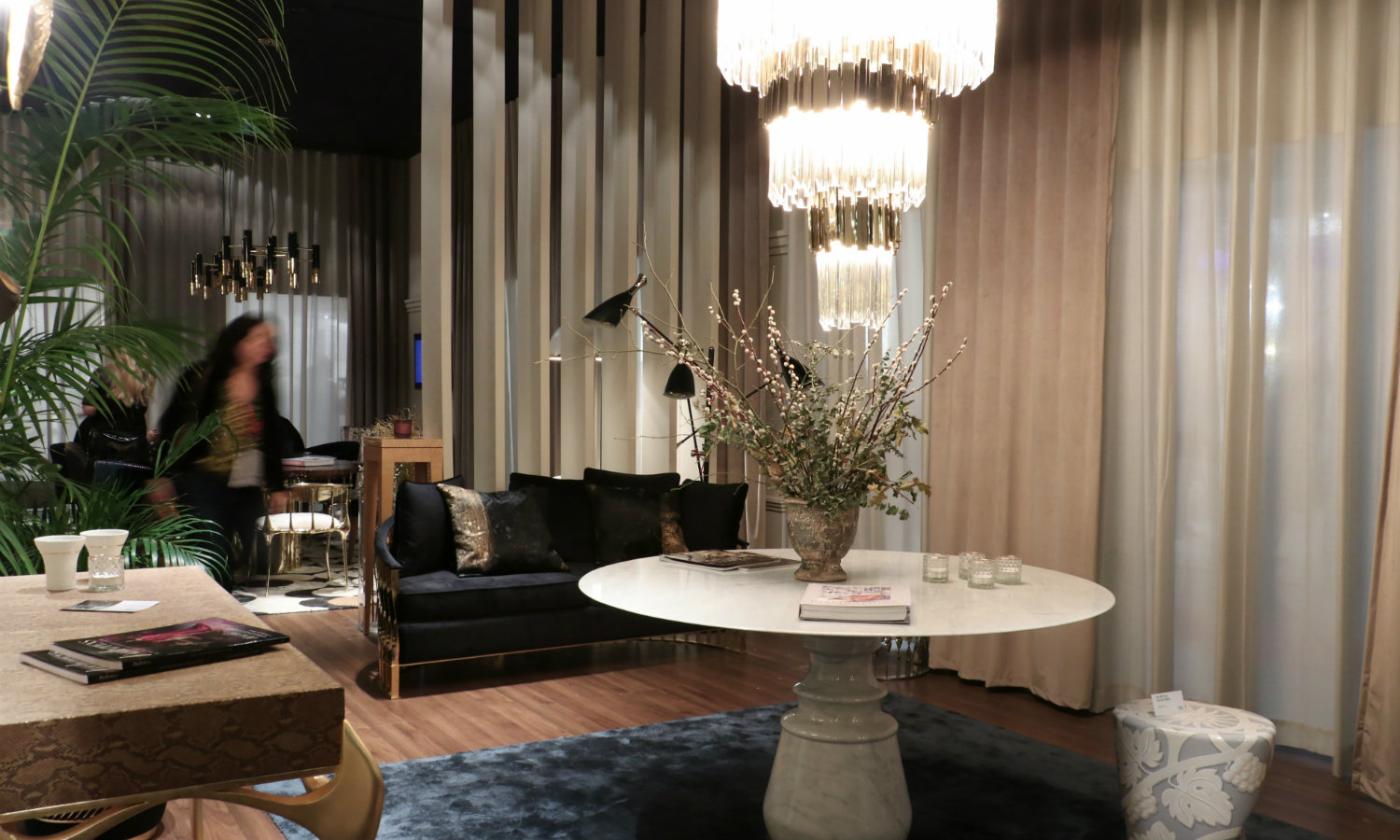 Pietra Tables: Modern Design Creations by Boca do Lobo