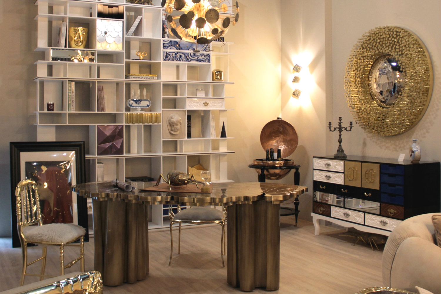 Discover The Newest Luxury Furniture Pieces by Boca do Lobo