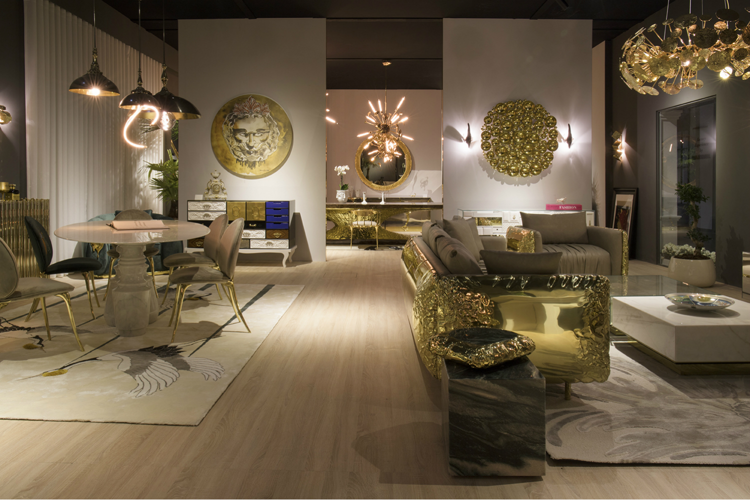 Find Out What Happened During Salone del Mobile 2019’s First Day