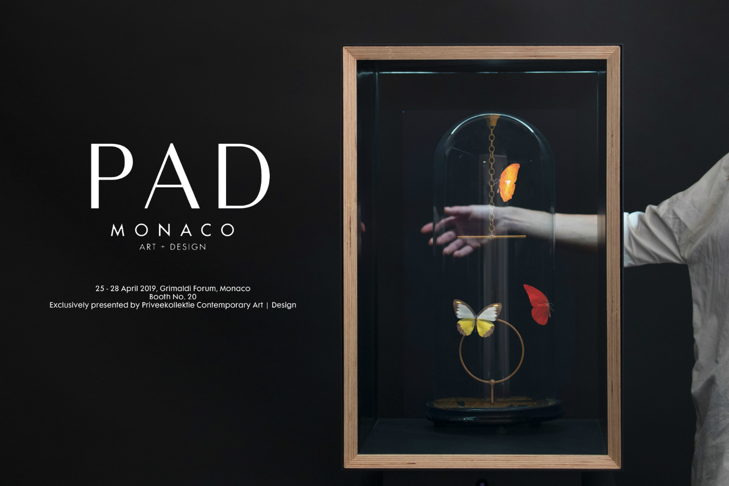 PAD Monaco 2019: An Art Fair with A Crafty Flair