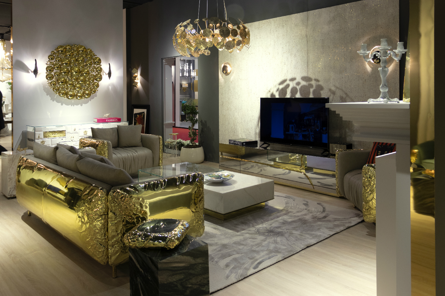 Salone del Mobile 2019 Highlights – Exclusive and New Design Trends