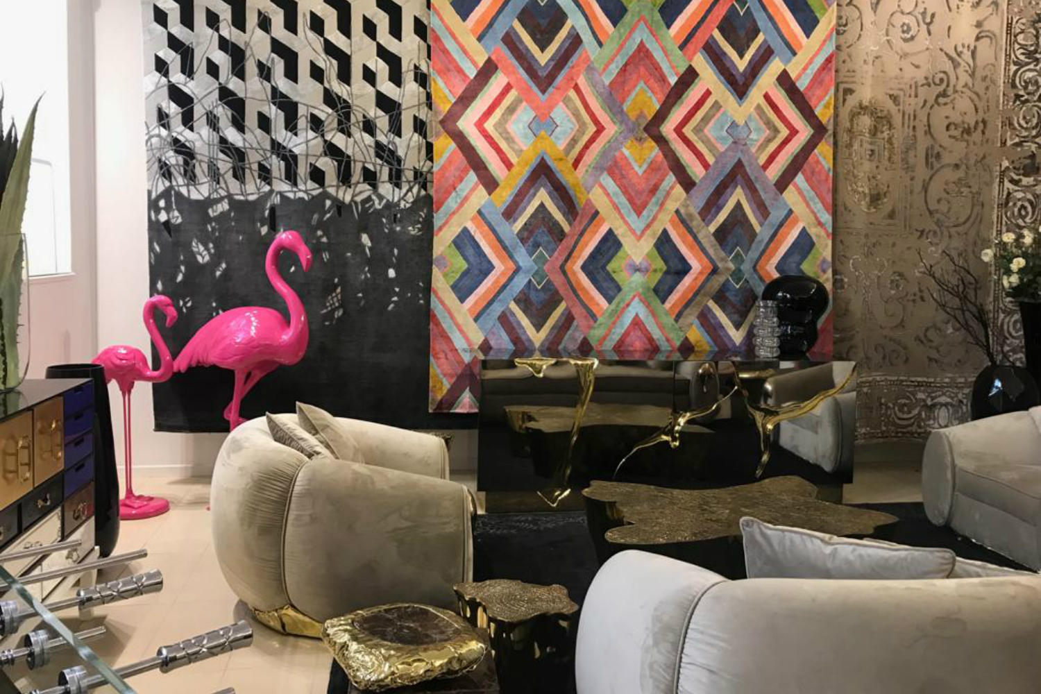 Boca do Lobo’s Remarkable Presence at Illulian’s Private Showroom