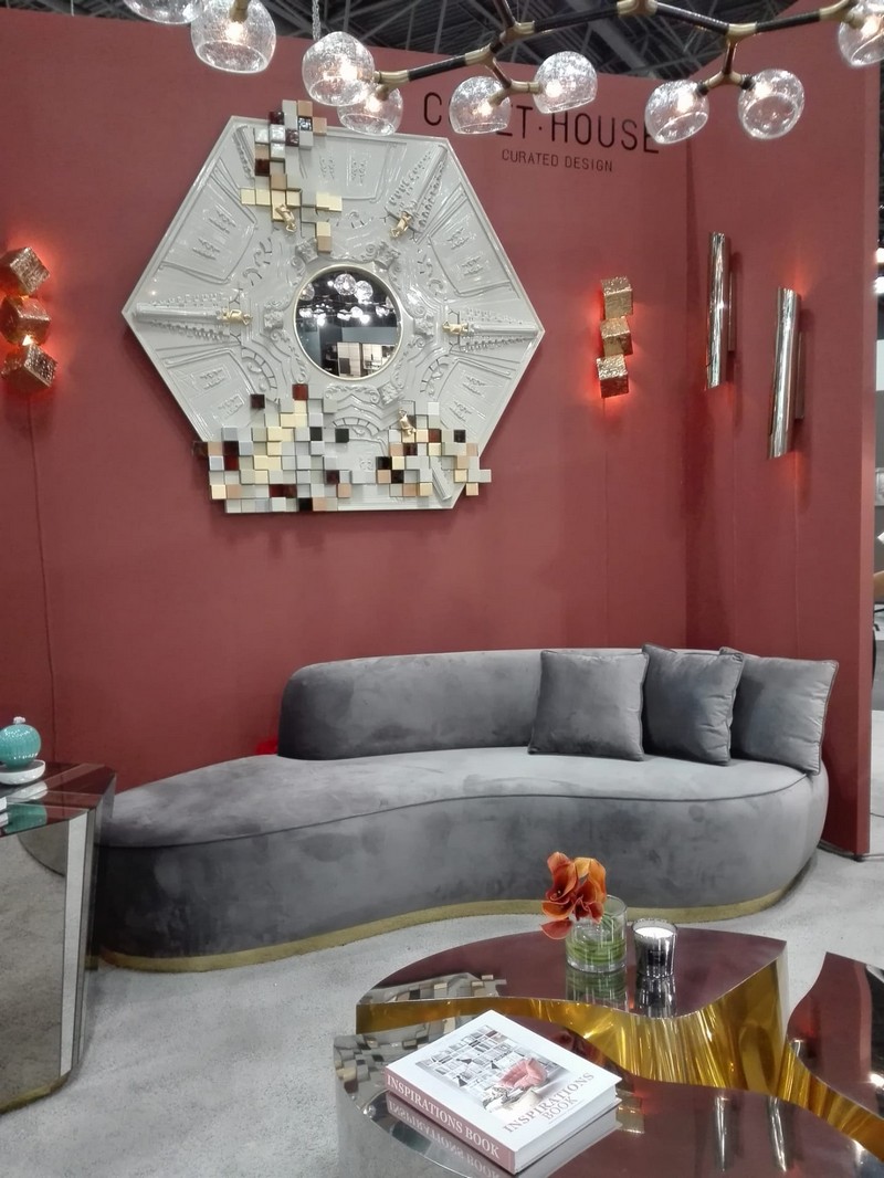ICFF New York 2019 – Boca do Lobo's Highlights from The First Days
