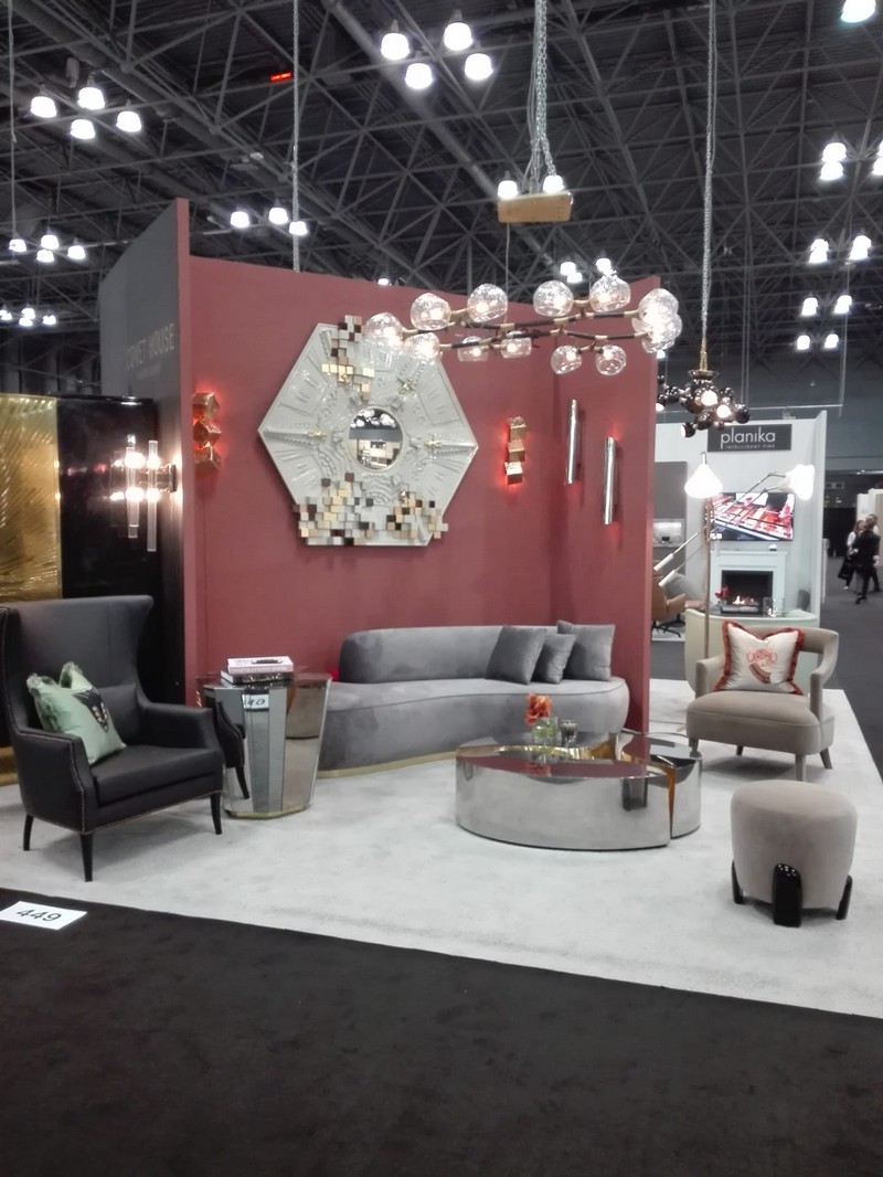 ICFF New York 2019 – Boca do Lobo's Highlights from The First Days