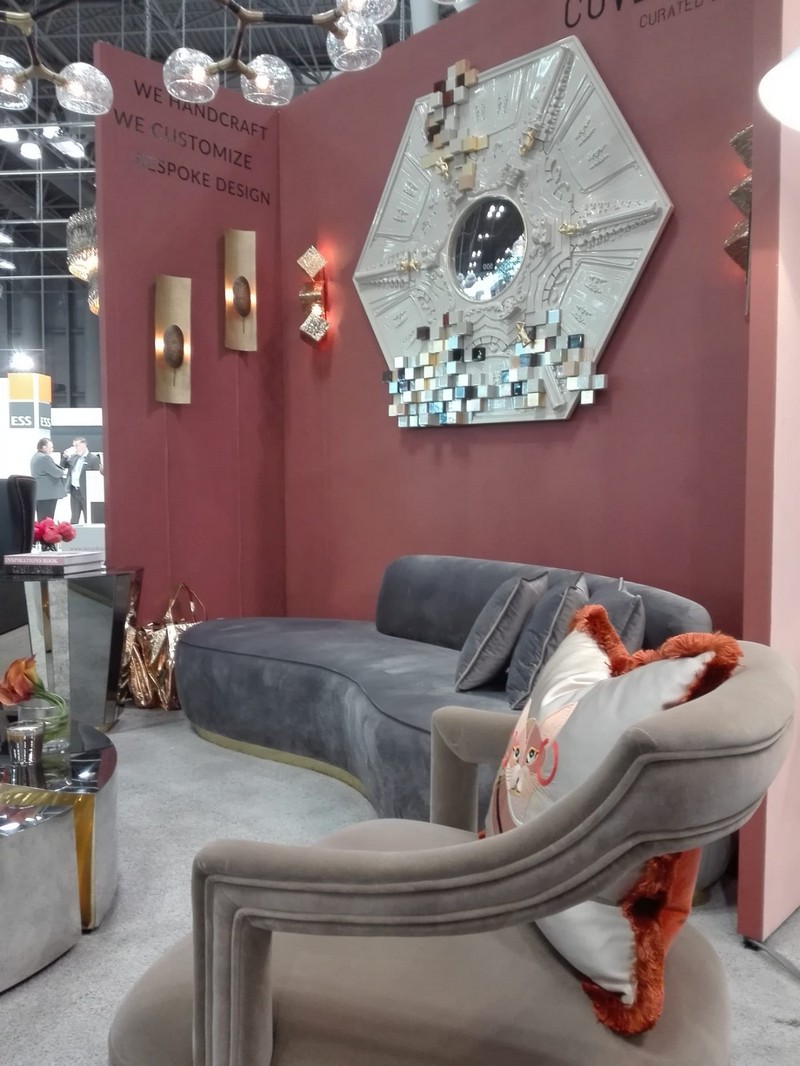ICFF New York 2019 – Boca do Lobo's Highlights from The First Days