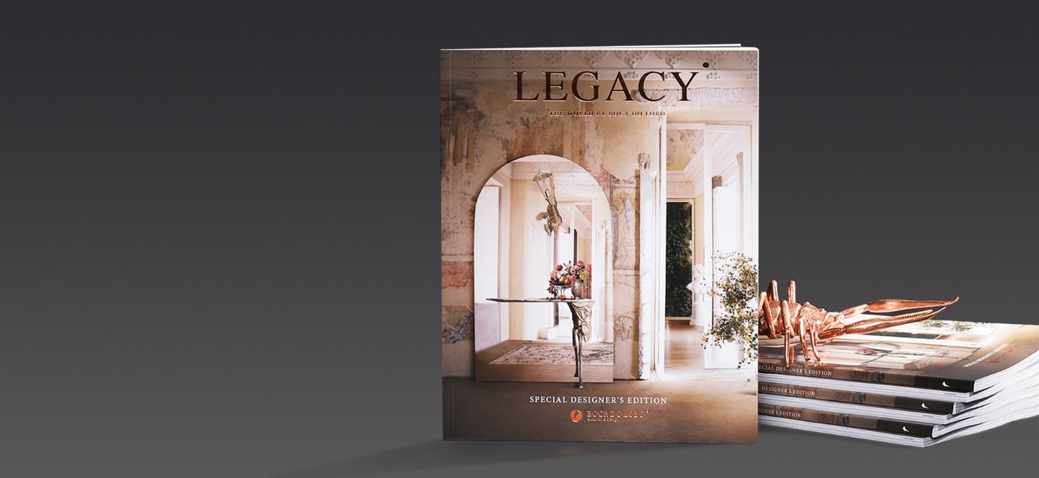 Boca do Lobo’s New Legacy Magazine: Special Designer’s Edition