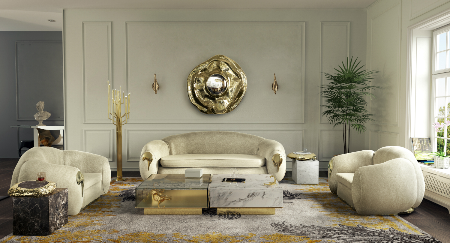 Fauna and Flora Patterns All Over Your Interior Design Trends
