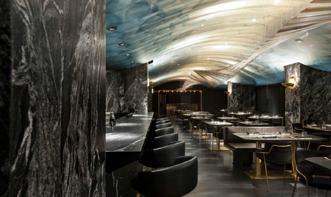 fine dining restaurants | Boca do Lobo | Inspiration and Ideas