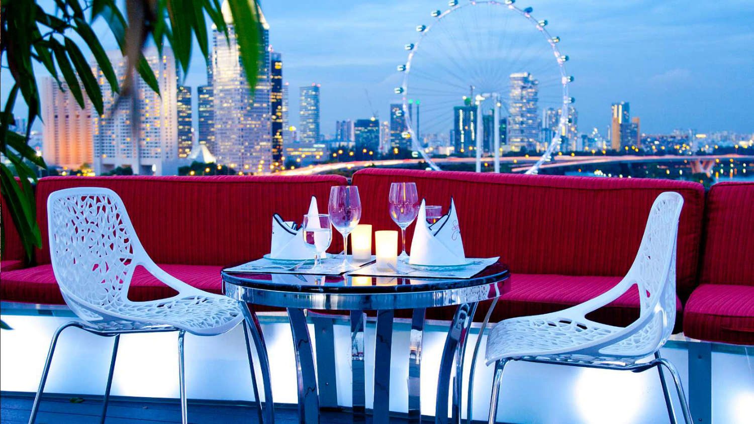 Best Luxury Restaurants in The Hottest Summer Destinations