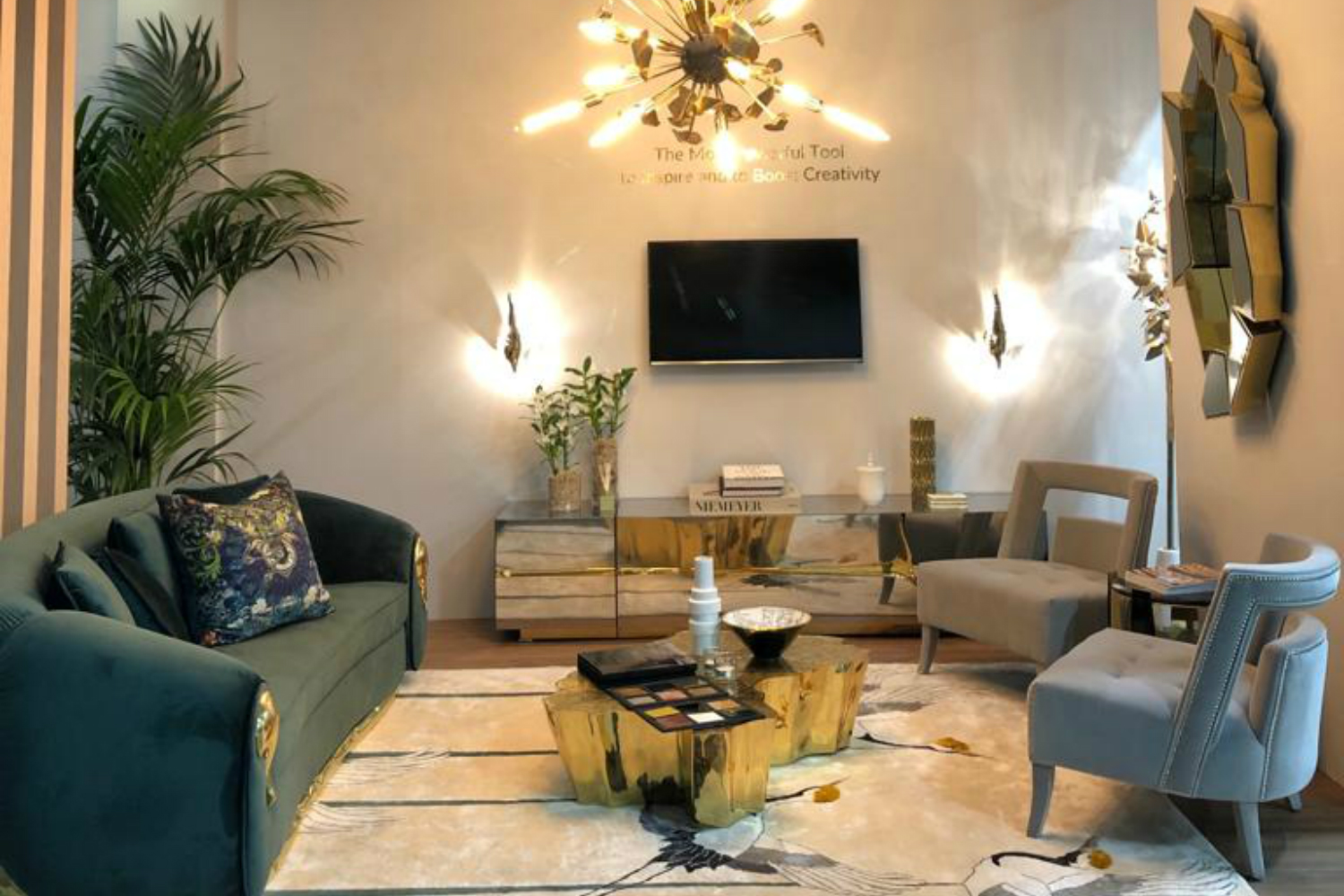 Find Out Everything That Happened At Decorex 2019’s First Days