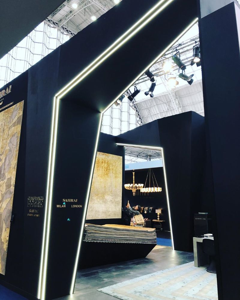 Find Out Everthing That Happened At Decorex 2019's First Days