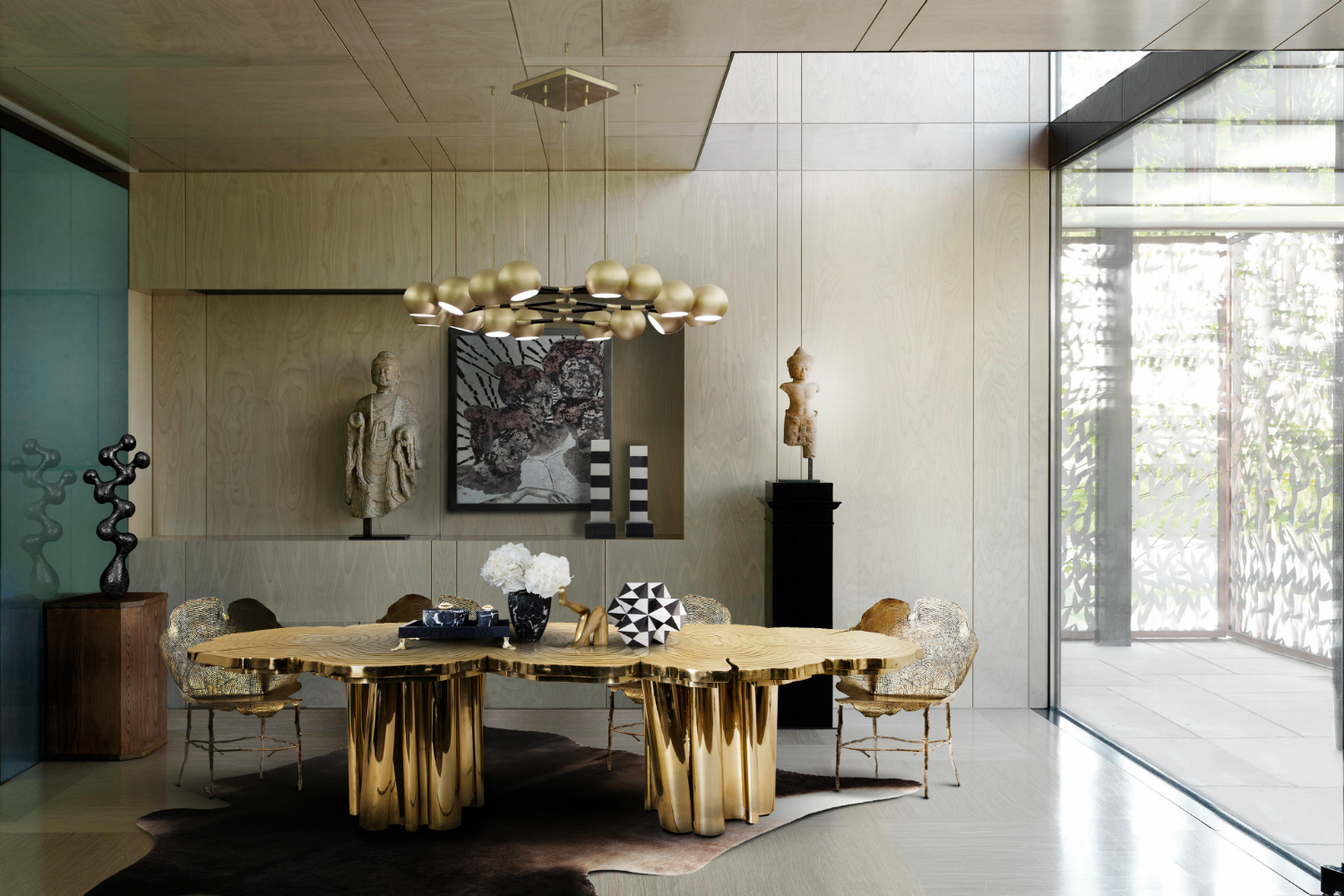 The Best Of Finest Craftsmanship By Boca do Lobo At High Point Market